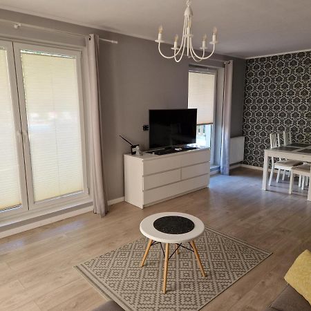 Apartamenty Ustronie Morskie Rezydencja Exteriör bild