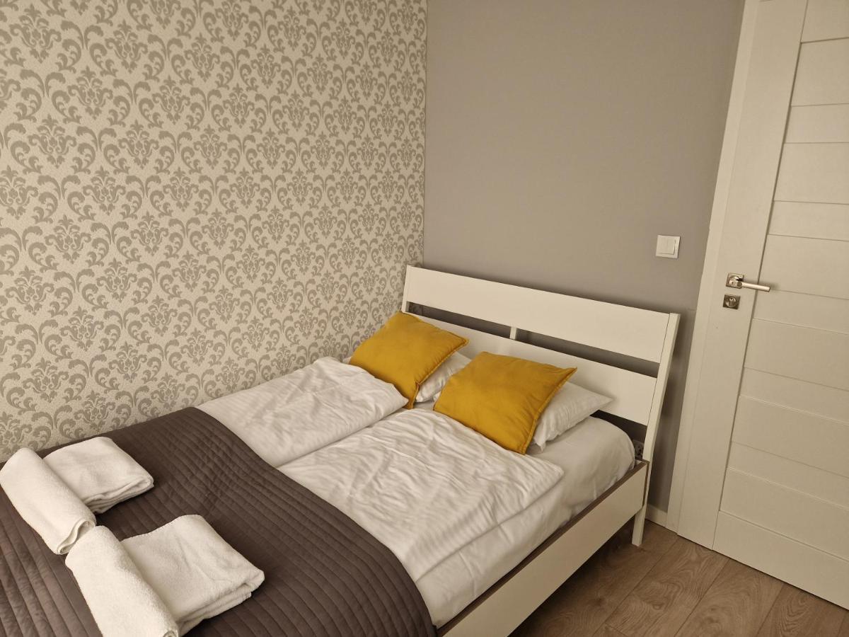 Apartamenty Ustronie Morskie Rezydencja Exteriör bild