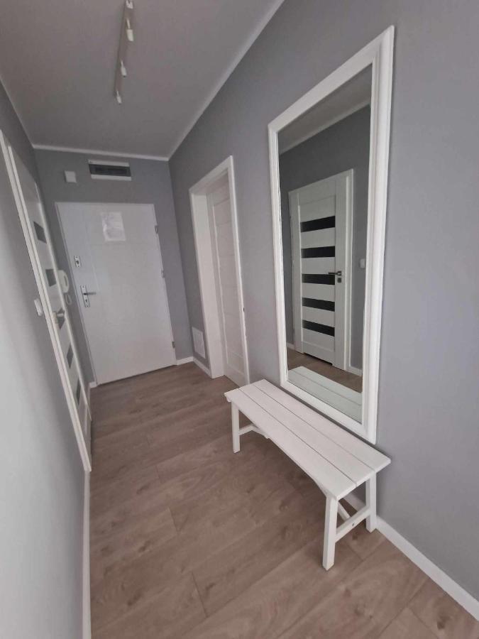 Apartamenty Ustronie Morskie Rezydencja Exteriör bild