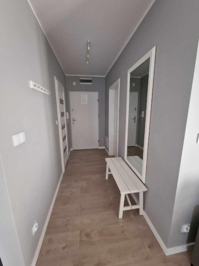 Apartamenty Ustronie Morskie Rezydencja Exteriör bild