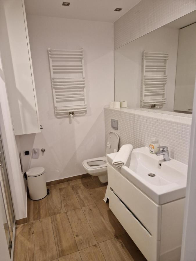 Apartamenty Ustronie Morskie Rezydencja Exteriör bild