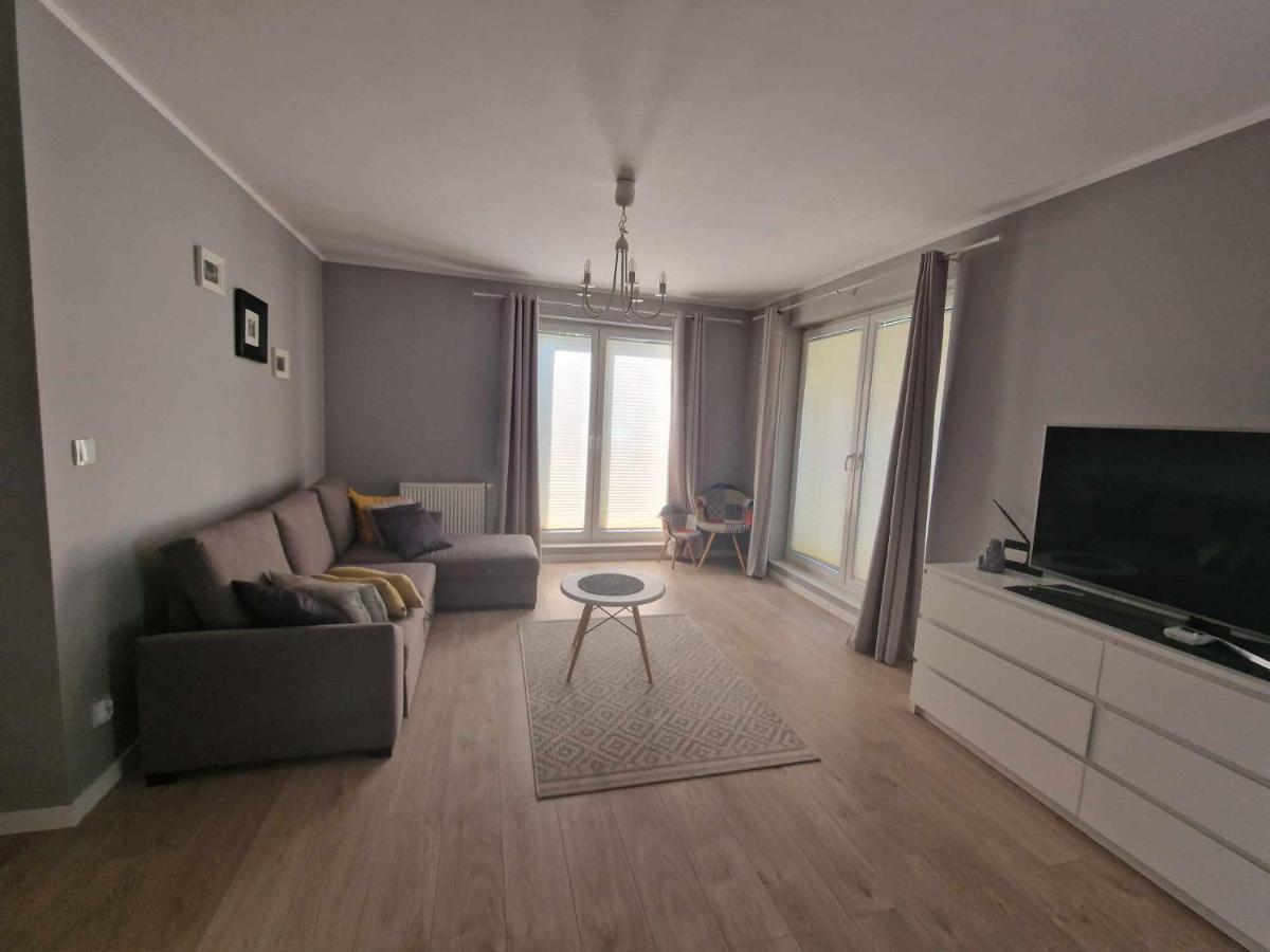 Apartamenty Ustronie Morskie Rezydencja Exteriör bild